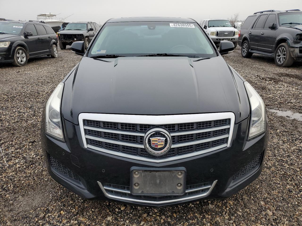2014 CADILLAC ATS LUXURY - Image 5