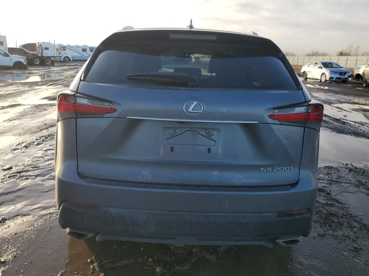 2015 LEXUS NX 200T - Image 6