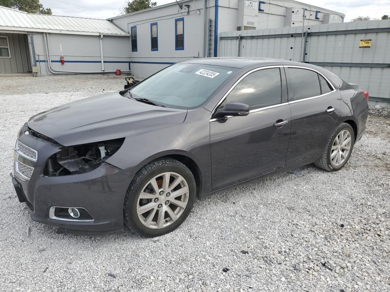 2013 CHEVROLET MALIBU LTZ