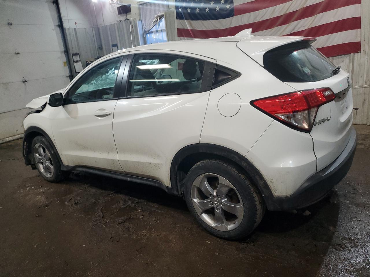 2021 HONDA HR-V LX - Image 2
