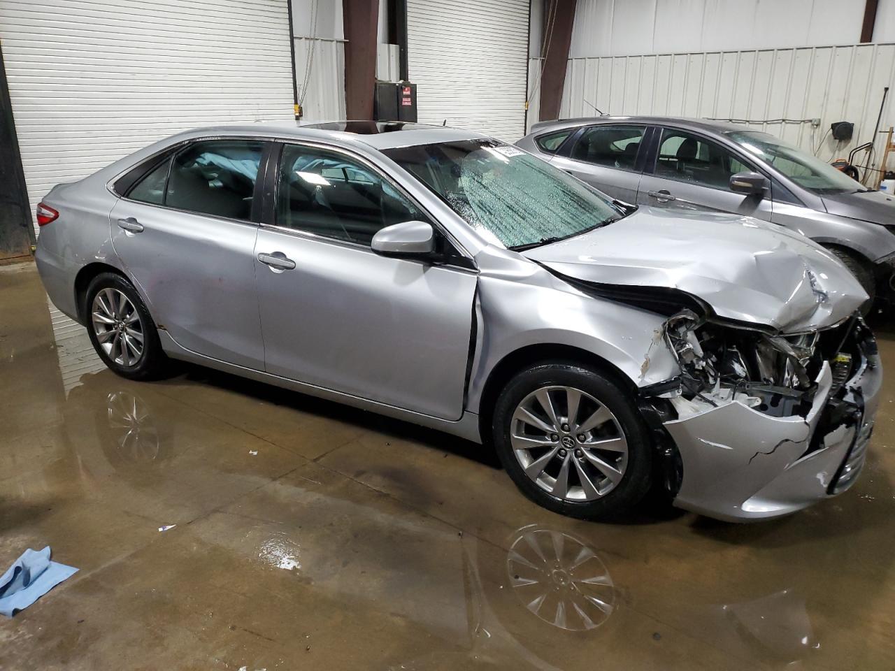 2016 TOYOTA CAMRY XSE - Фото 4
