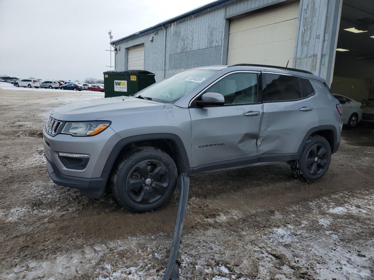 2018 JEEP COMPASS LA