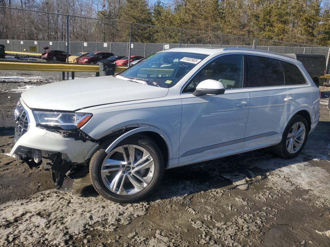 2021 AUDI Q7 PREMIUM