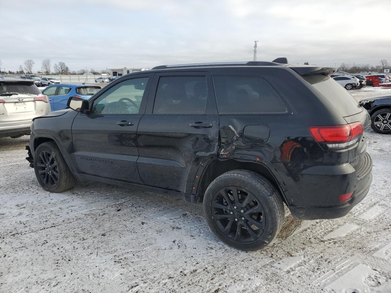 2021 JEEP GRAND CHER - Фото 2