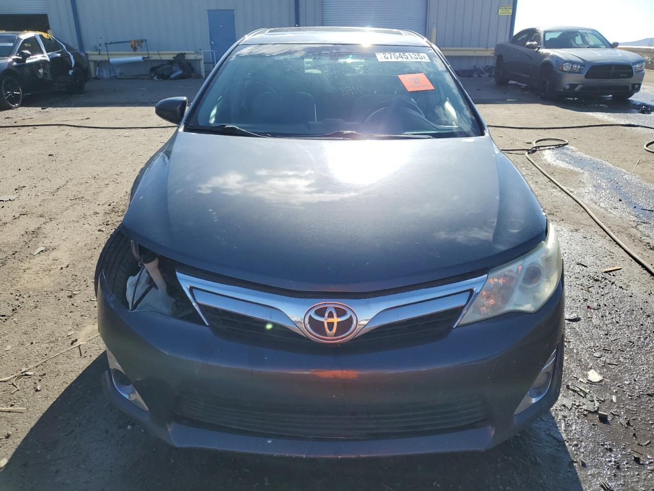 2014 TOYOTA CAMRY L - Image 5