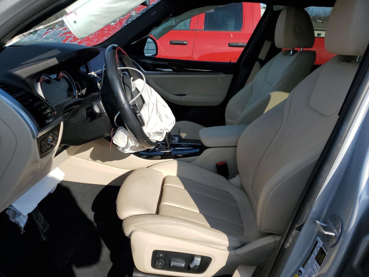 2019 BMW X3 XDRIVE3 - Фото 7