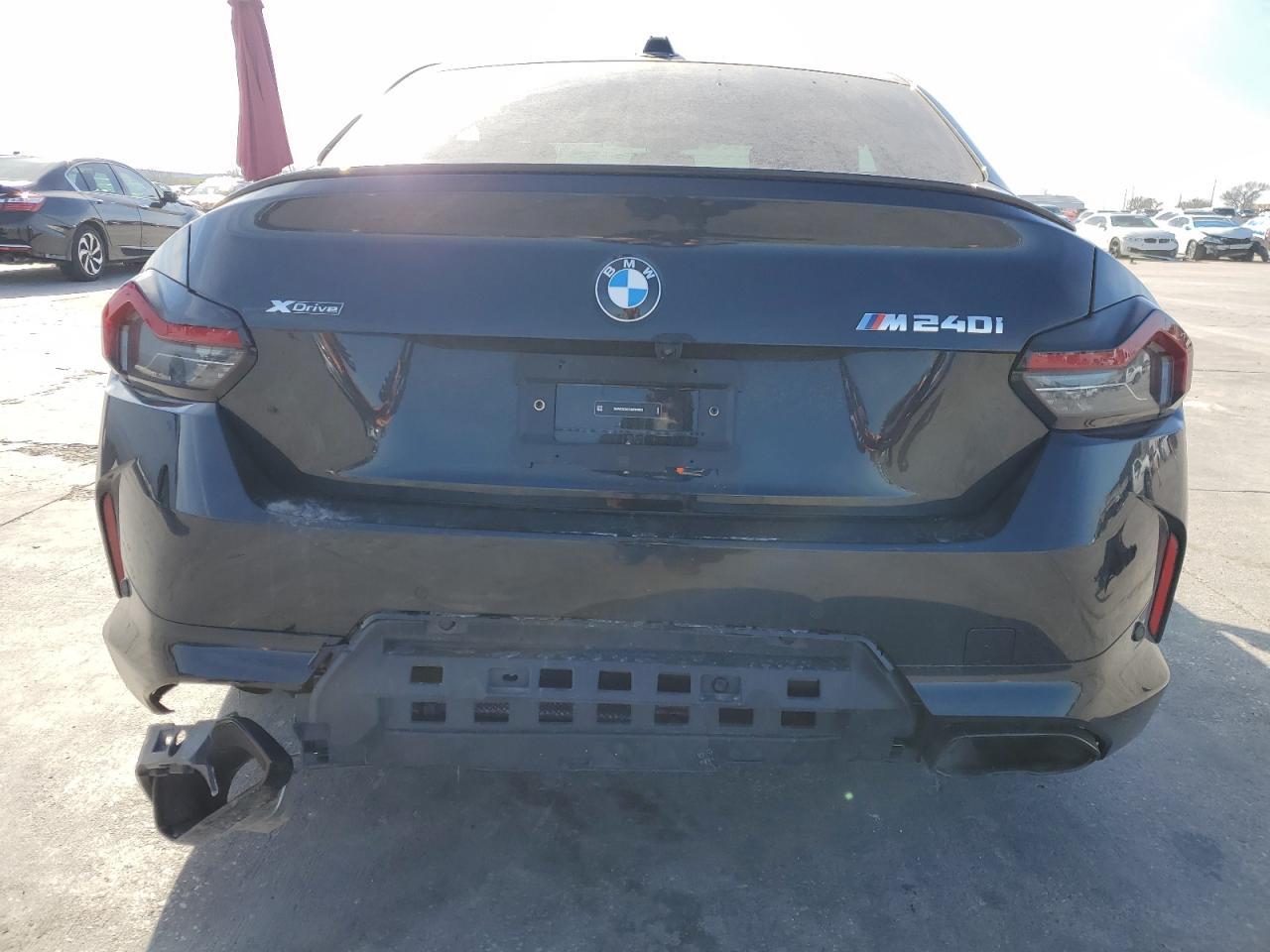 2025 BMW M240XI - Image 6