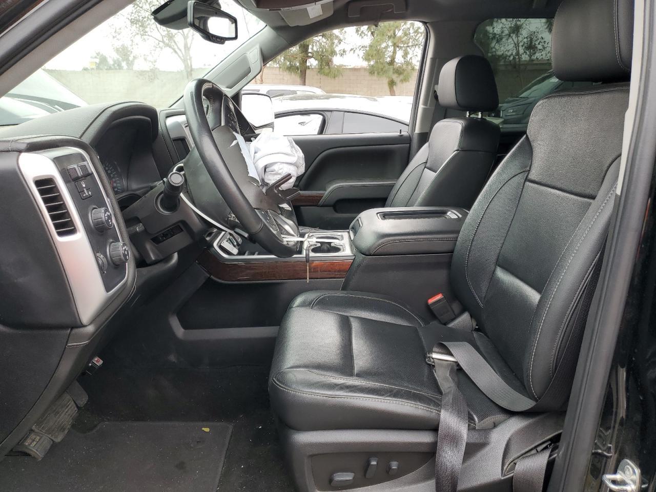2018 GMC SIERRA K15 - Фото 7