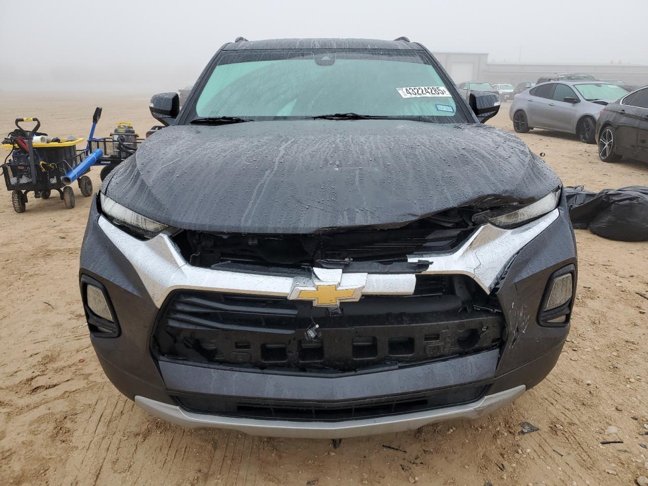 2022 CHEVROLET BLAZER 3LT - Фото 5