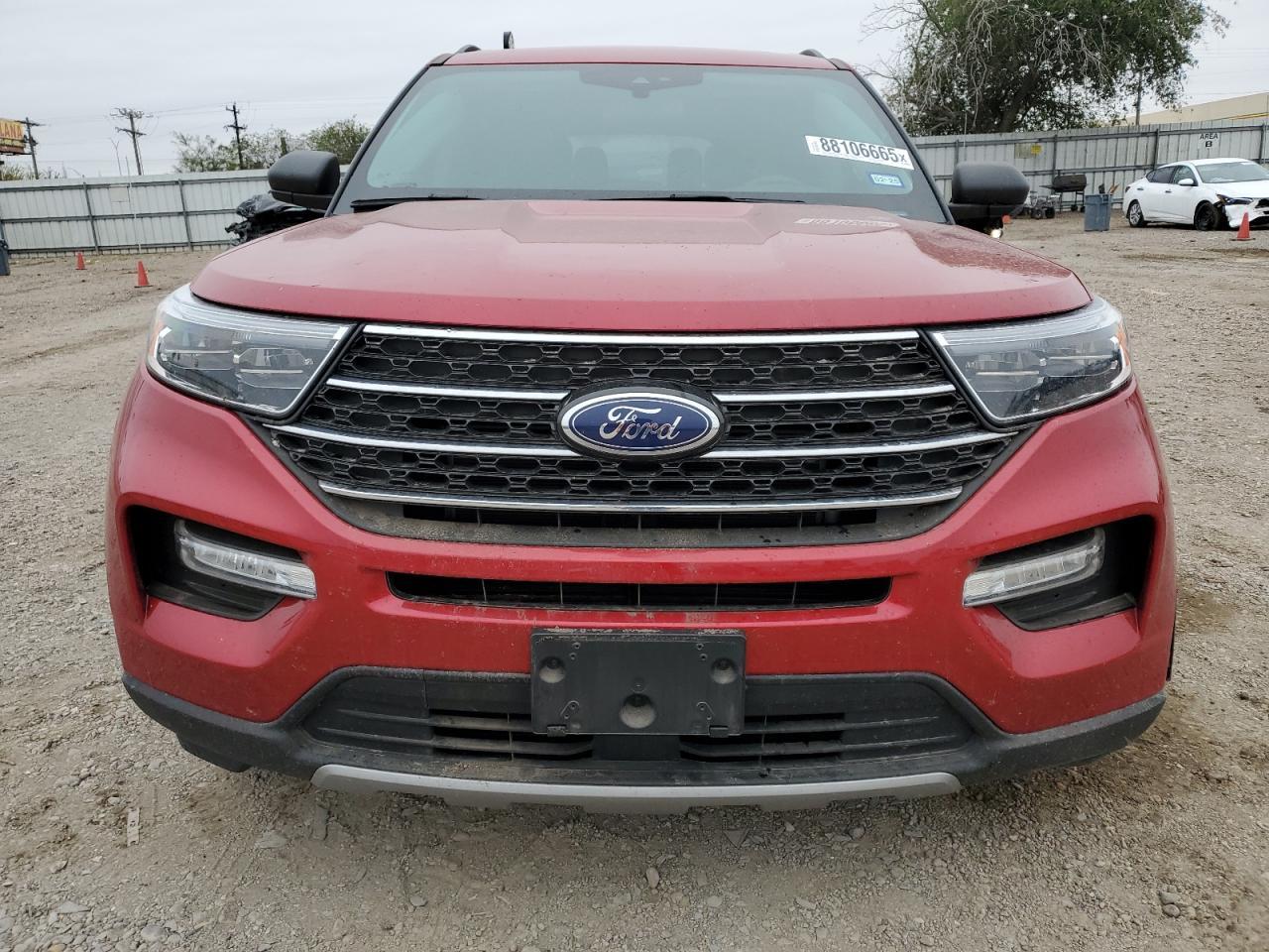 2023 FORD EXPLORER X - Image 5