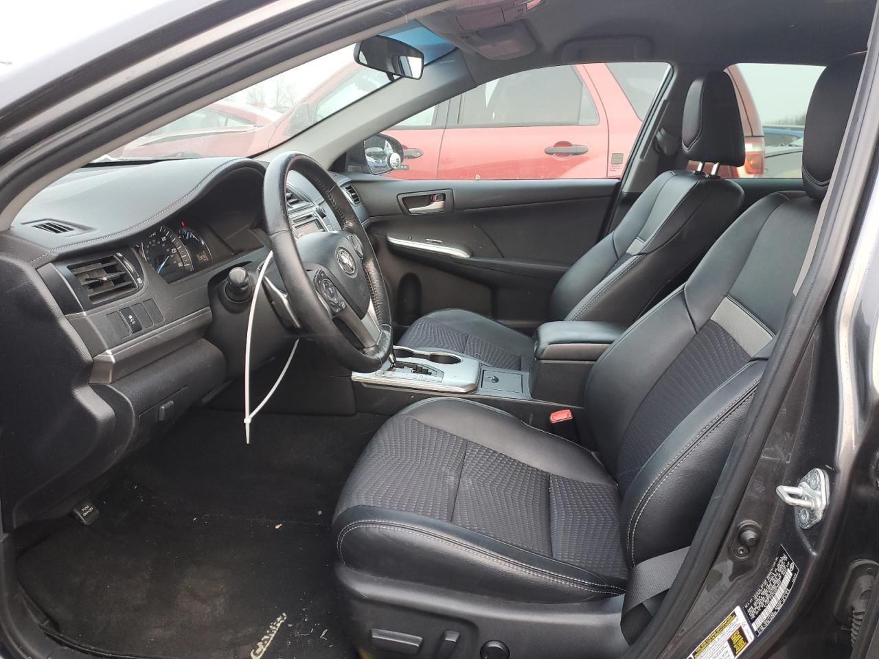 2012 TOYOTA CAMRY BASE - Image 7
