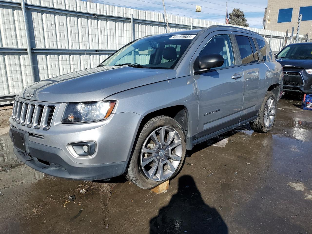 2016 JEEP COMPASS SP
