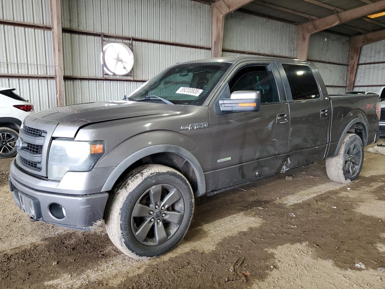 2014 FORD F150 SUPER