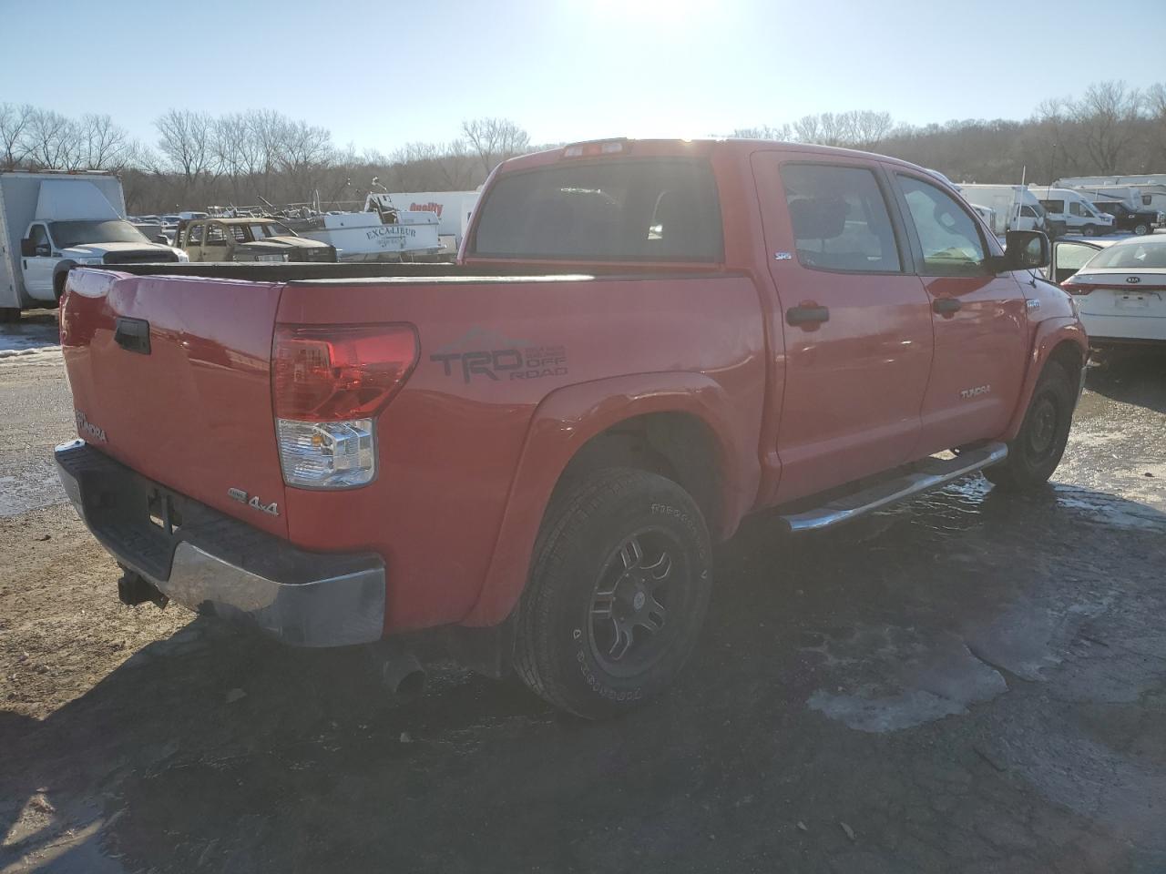 2012 TOYOTA TUNDRA CRE - Image 3