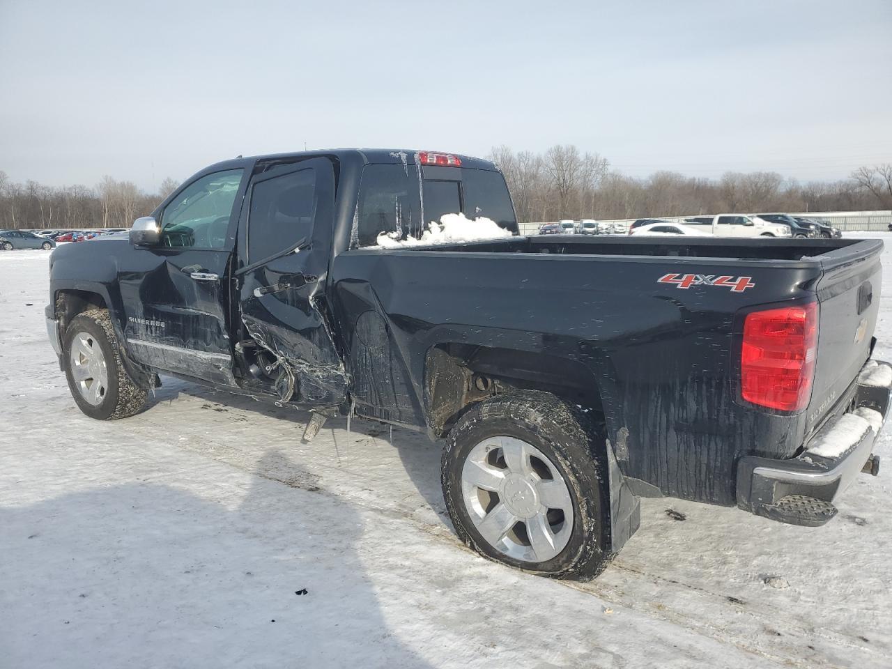 2014 CHEVROLET SILVERADO - Фото 2