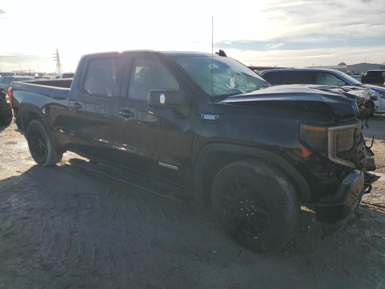 2024 GMC SIERRA K15 - Image 4