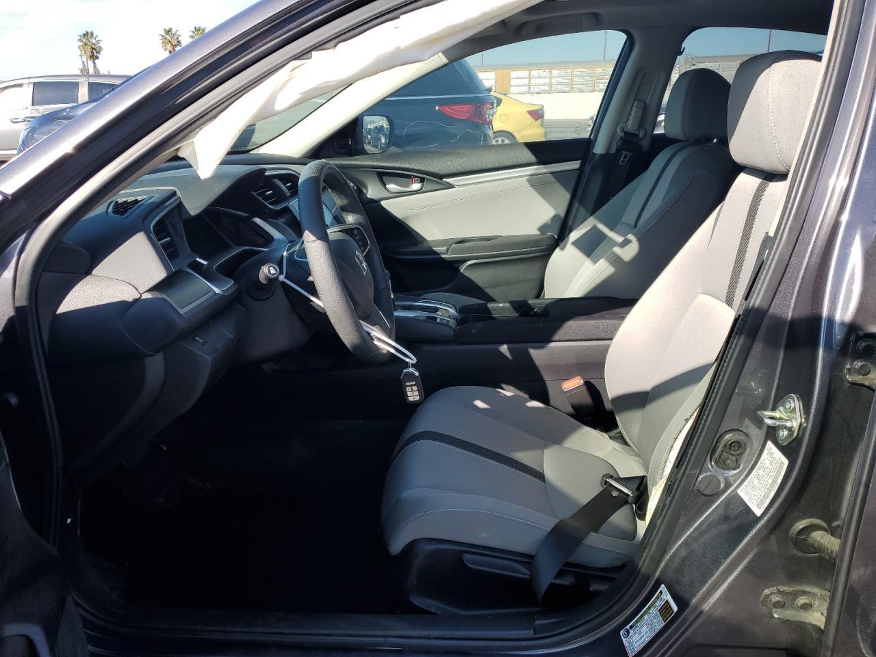 2016 HONDA CIVIC EX - Фото 7
