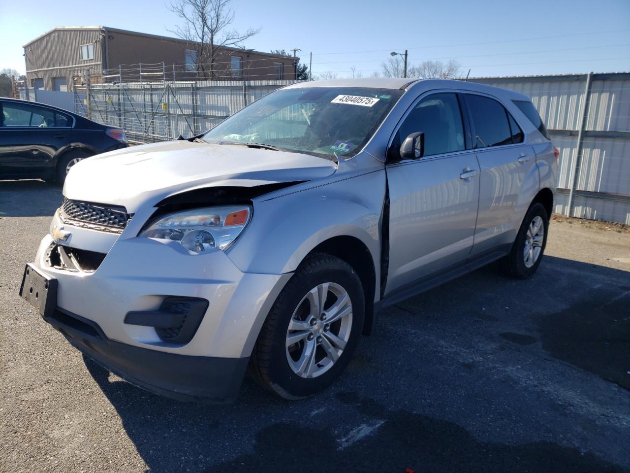 2015 CHEVROLET EQUINOX LS