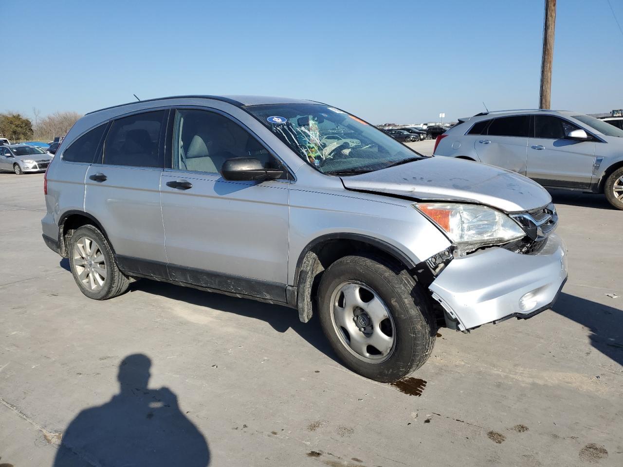 2011 HONDA CR-V LX - Image 4