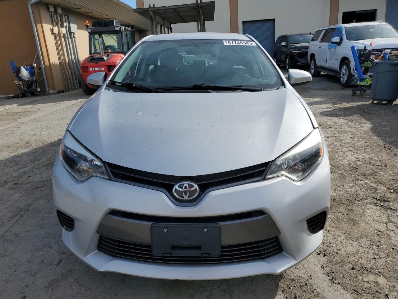 2016 TOYOTA COROLLA L - Image 5