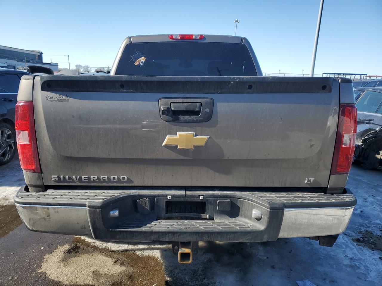 2013 CHEVROLET SILVERADO - Image 6