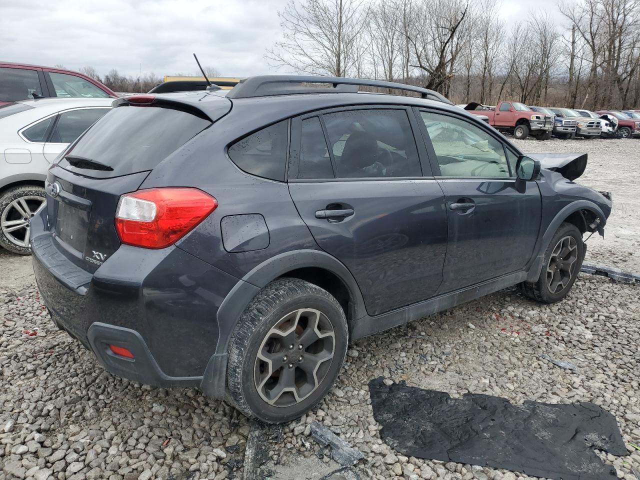 2014 SUBARU XV CROSSTR - Image 3