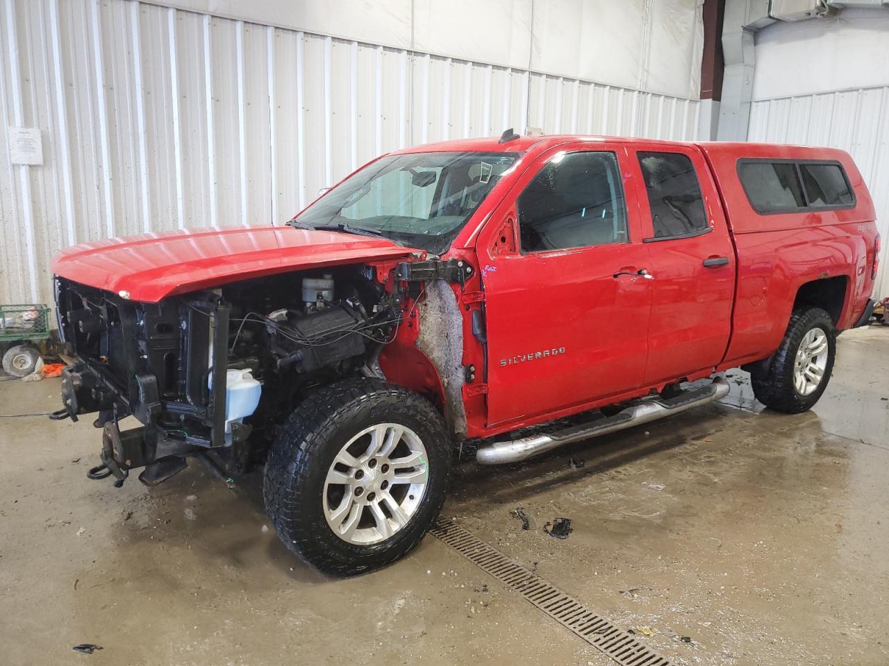 2014 CHEVROLET SILVERADO