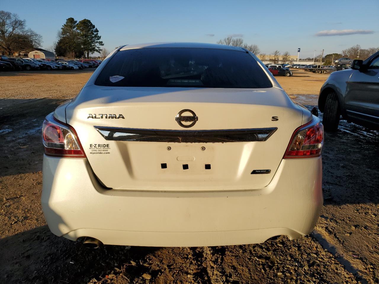 2013 NISSAN ALTIMA 2.5 - Фото 6