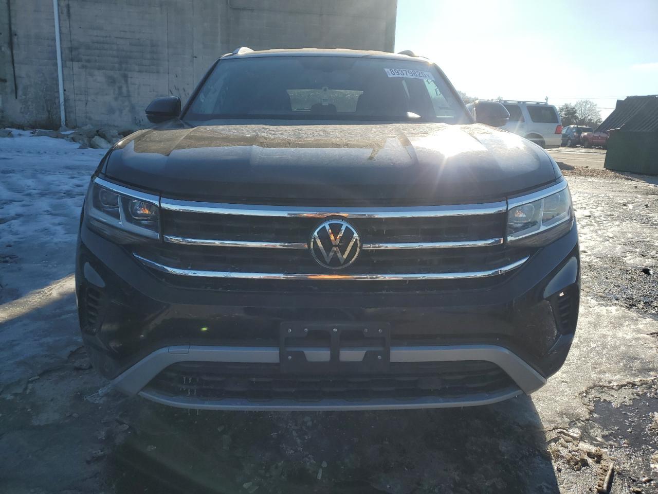 2022 VOLKSWAGEN ATLAS CROS - Фото 5