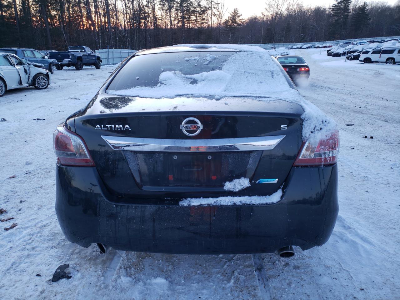 2013 NISSAN ALTIMA 2.5 - Image 6