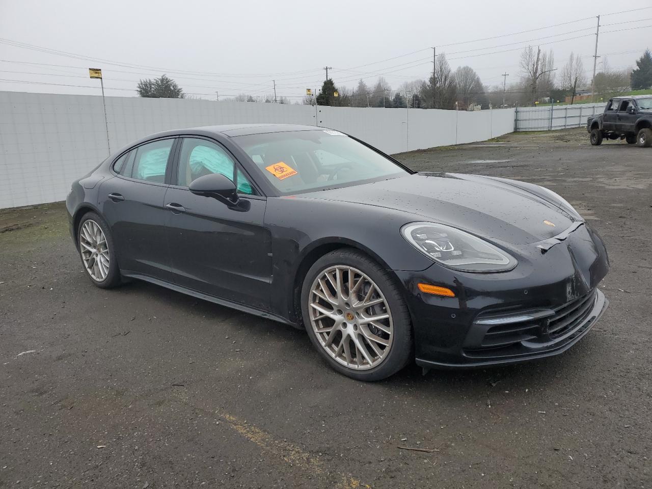 2018 PORSCHE PANAMERA 4 - Фото 4