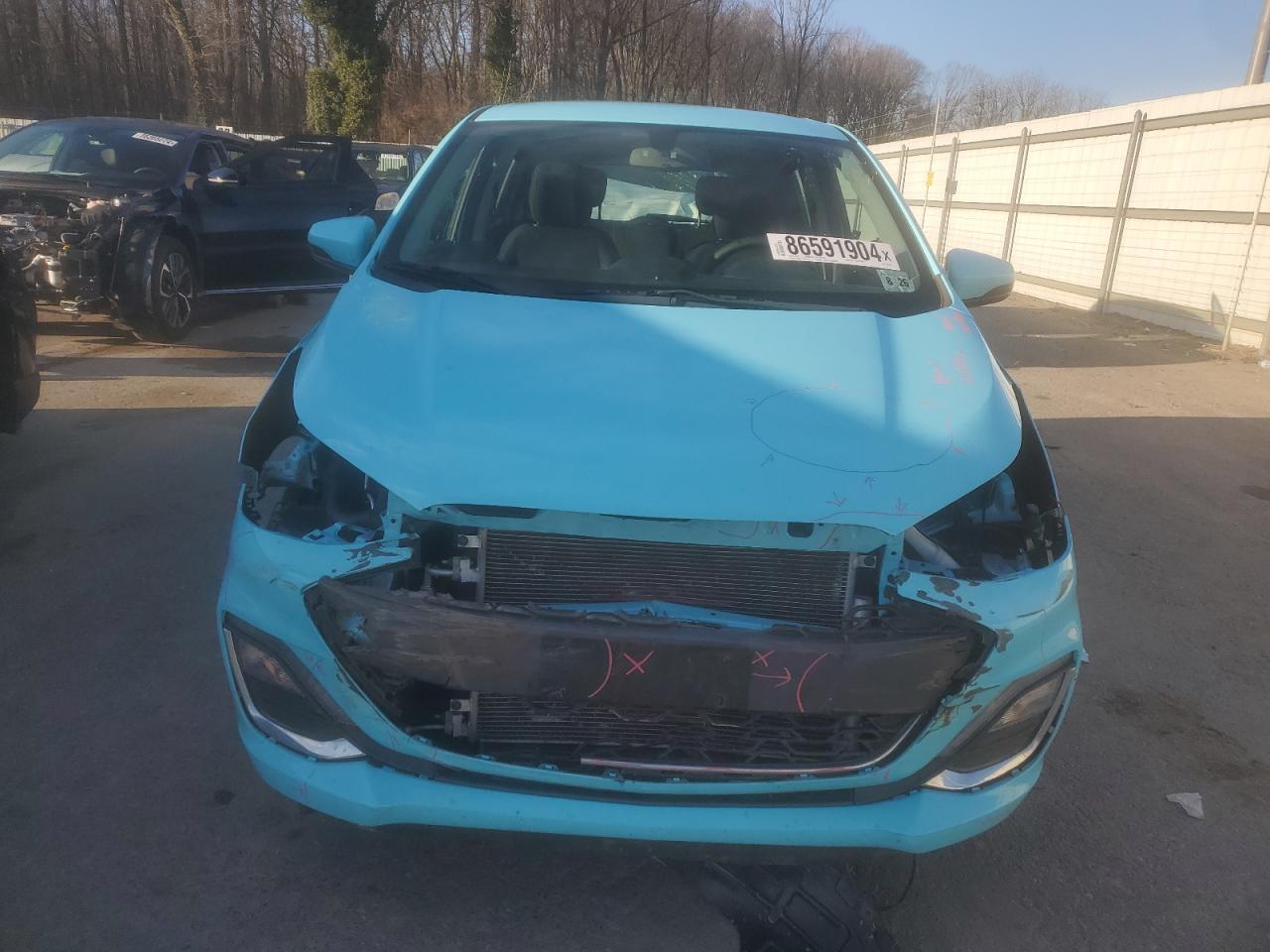 2021 CHEVROLET SPARK 1LT - Image 5
