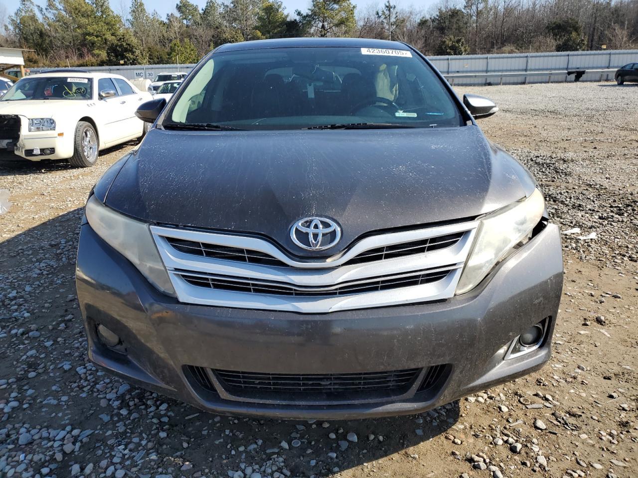 2013 TOYOTA VENZA LE - Фото 5