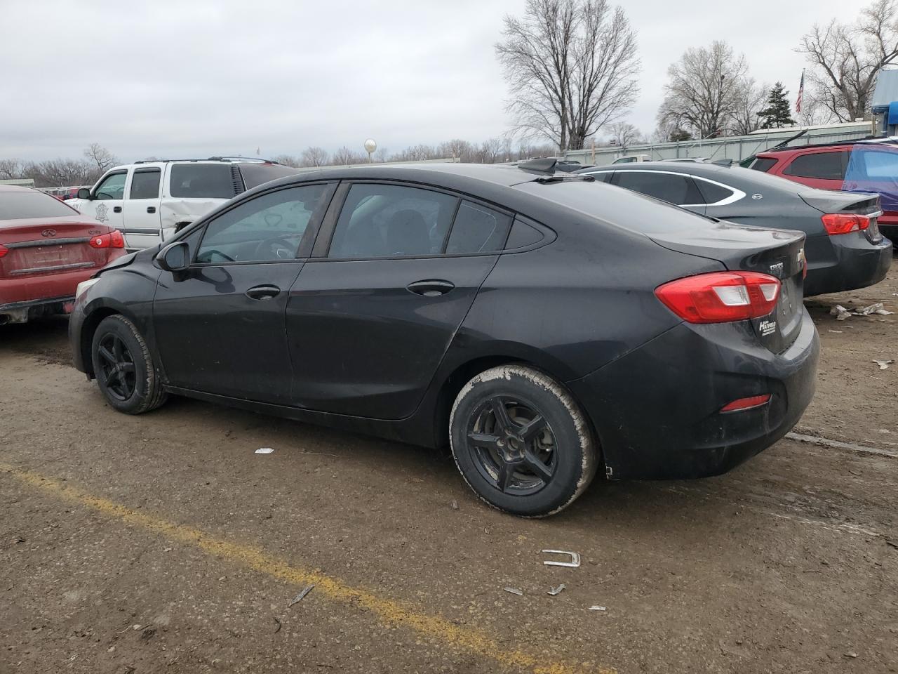 2017 CHEVROLET CRUZE LS - Image 2