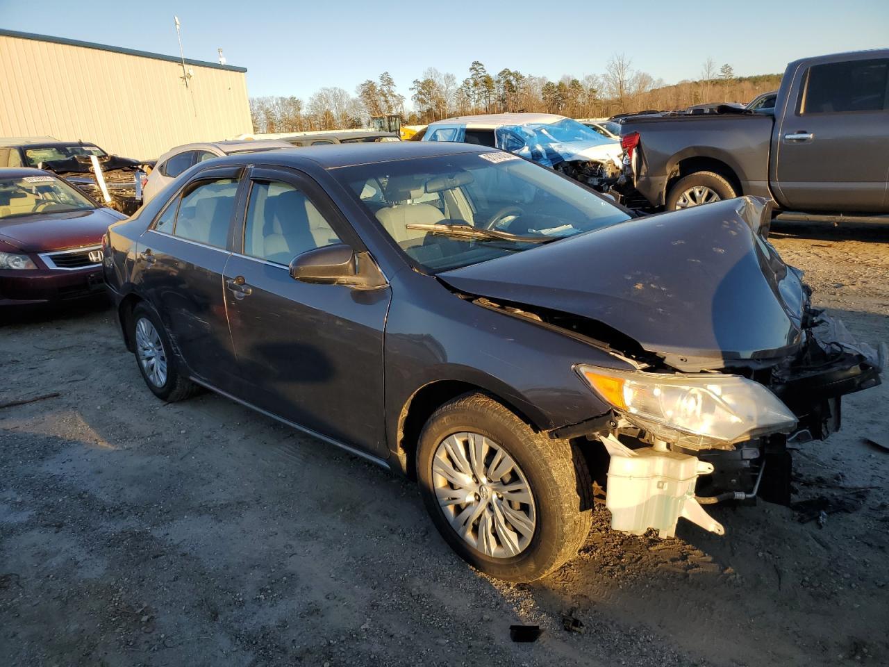2012 TOYOTA CAMRY BASE - Image 4