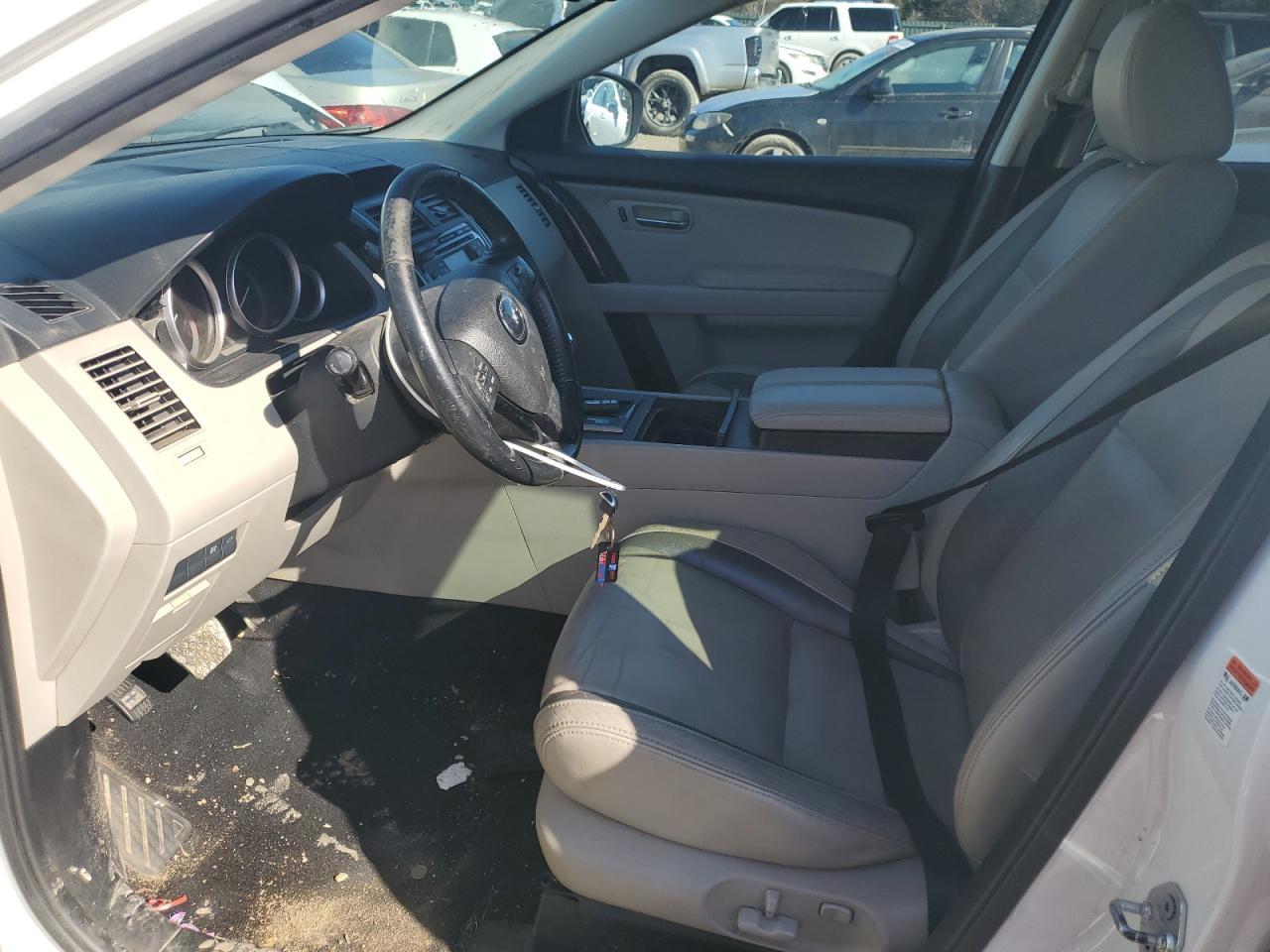 2011 MAZDA CX-9 - Фото 7