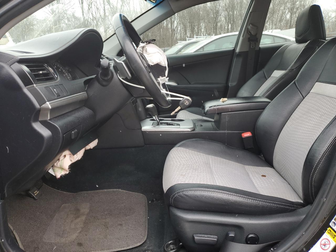 2013 TOYOTA CAMRY L - Image 7