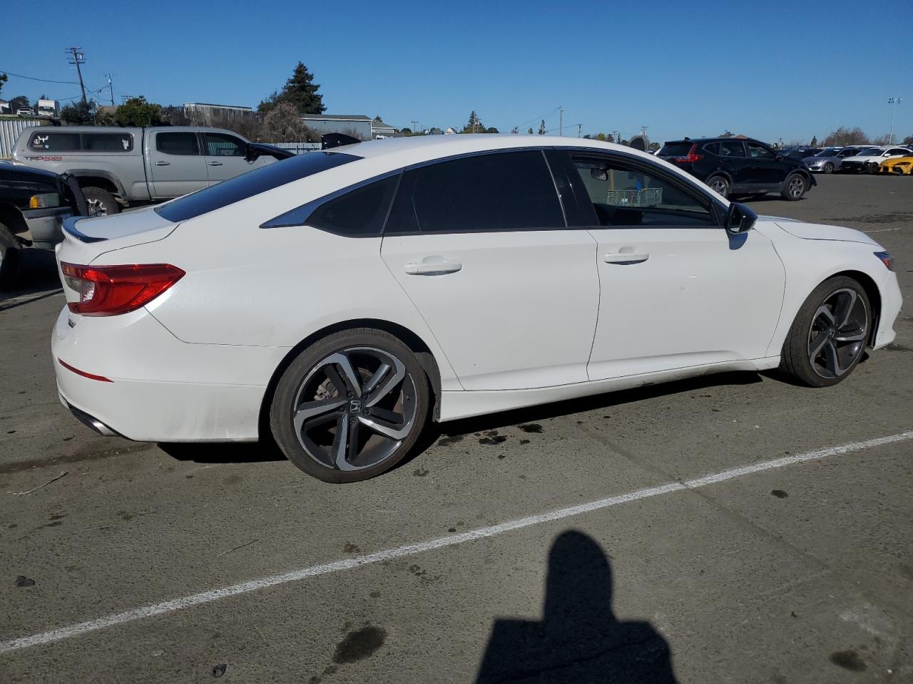 2021 HONDA ACCORD SPO - Image 3