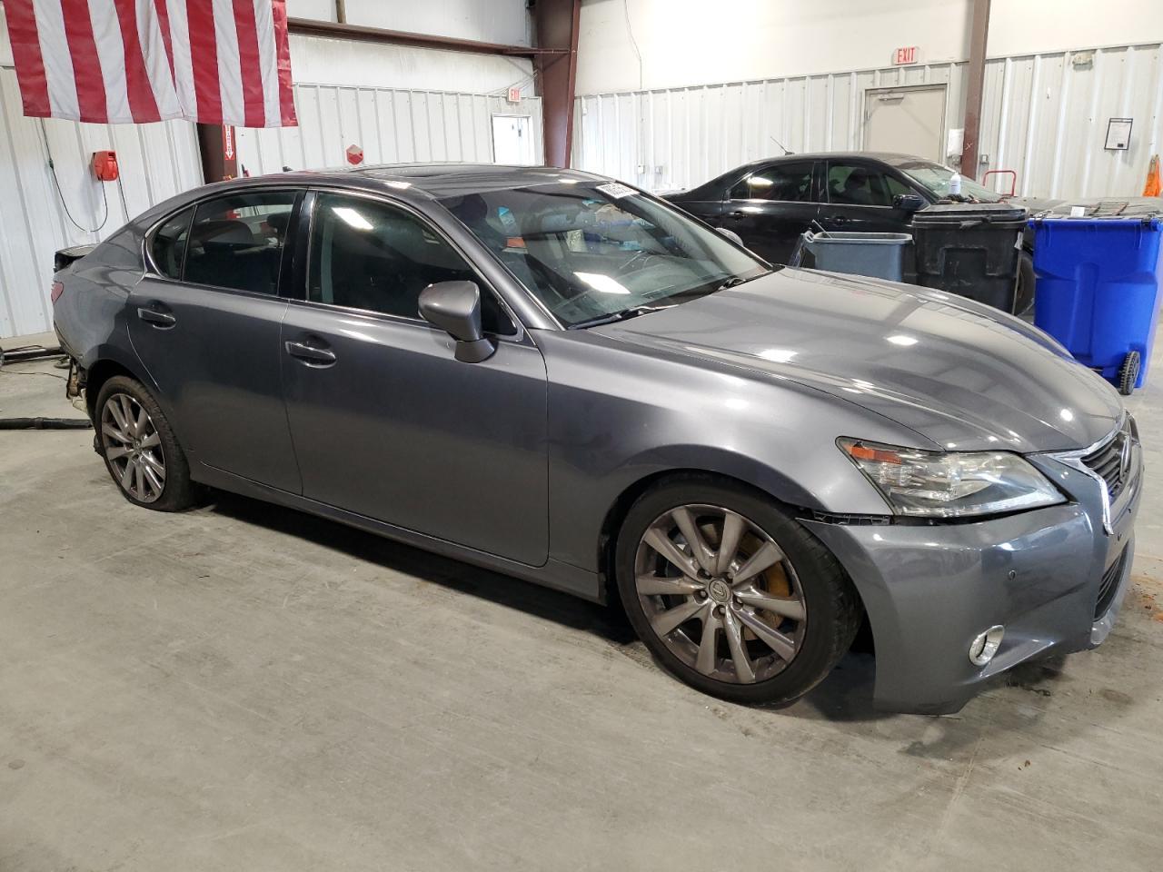 2013 LEXUS GS 350 - Image 4