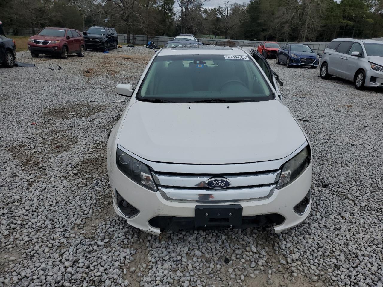 2012 FORD FUSION SEL - Image 5