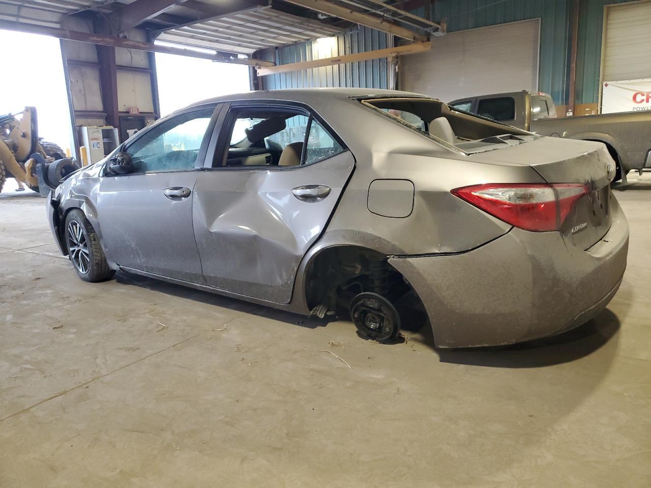 2016 TOYOTA COROLLA L - Image 2