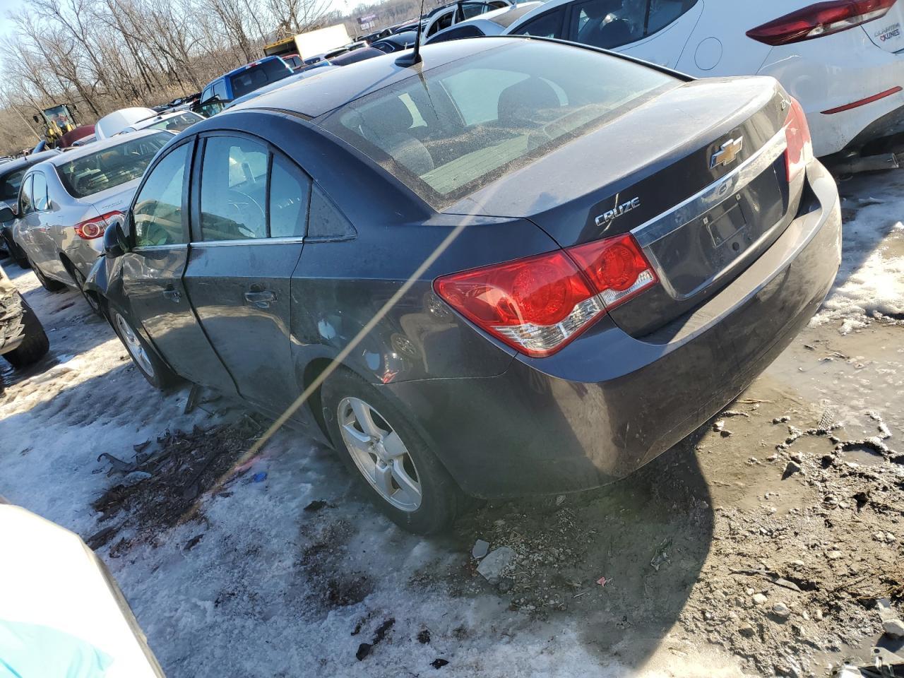 2014 CHEVROLET CRUZE LT - Фото 2