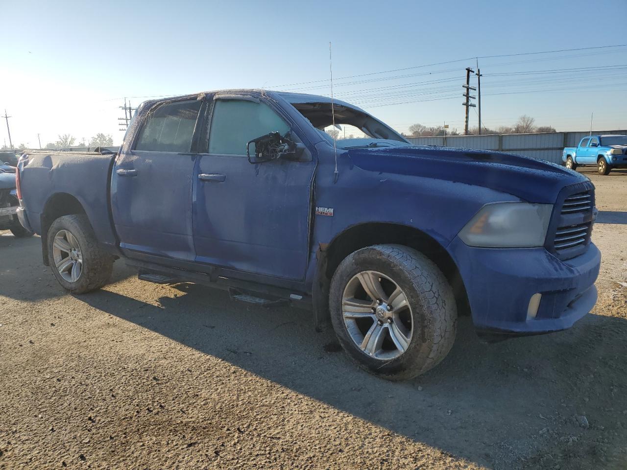 2014 RAM 1500 SPORT - Image 4