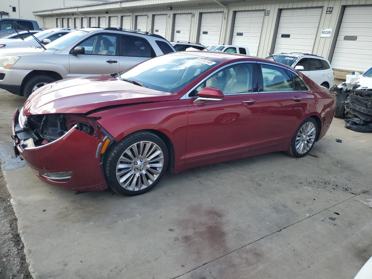 2014 LINCOLN MKZ