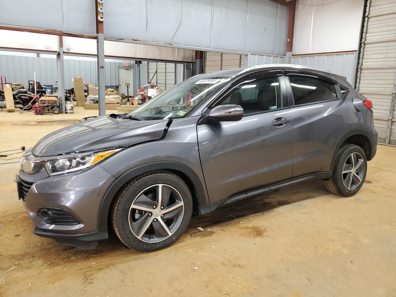 2021 HONDA HR-V EXL