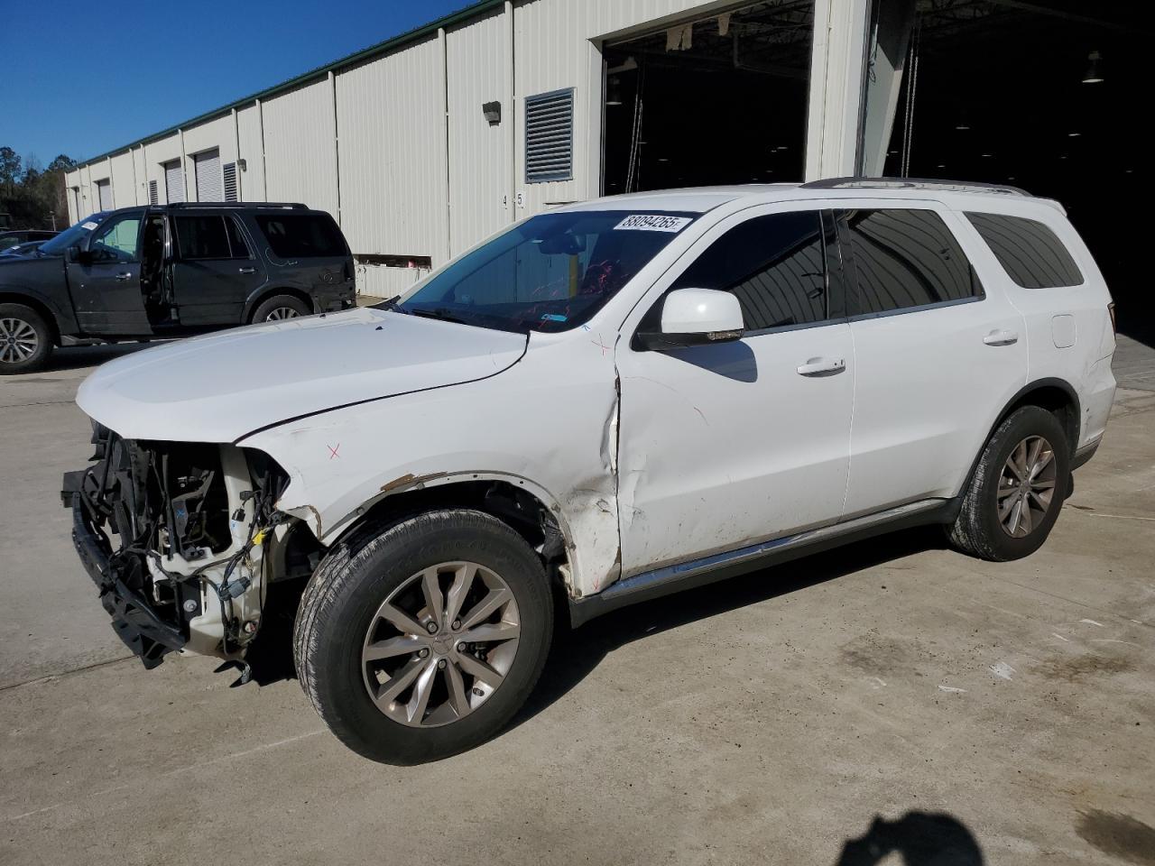 2015 DODGE DURANGO LI