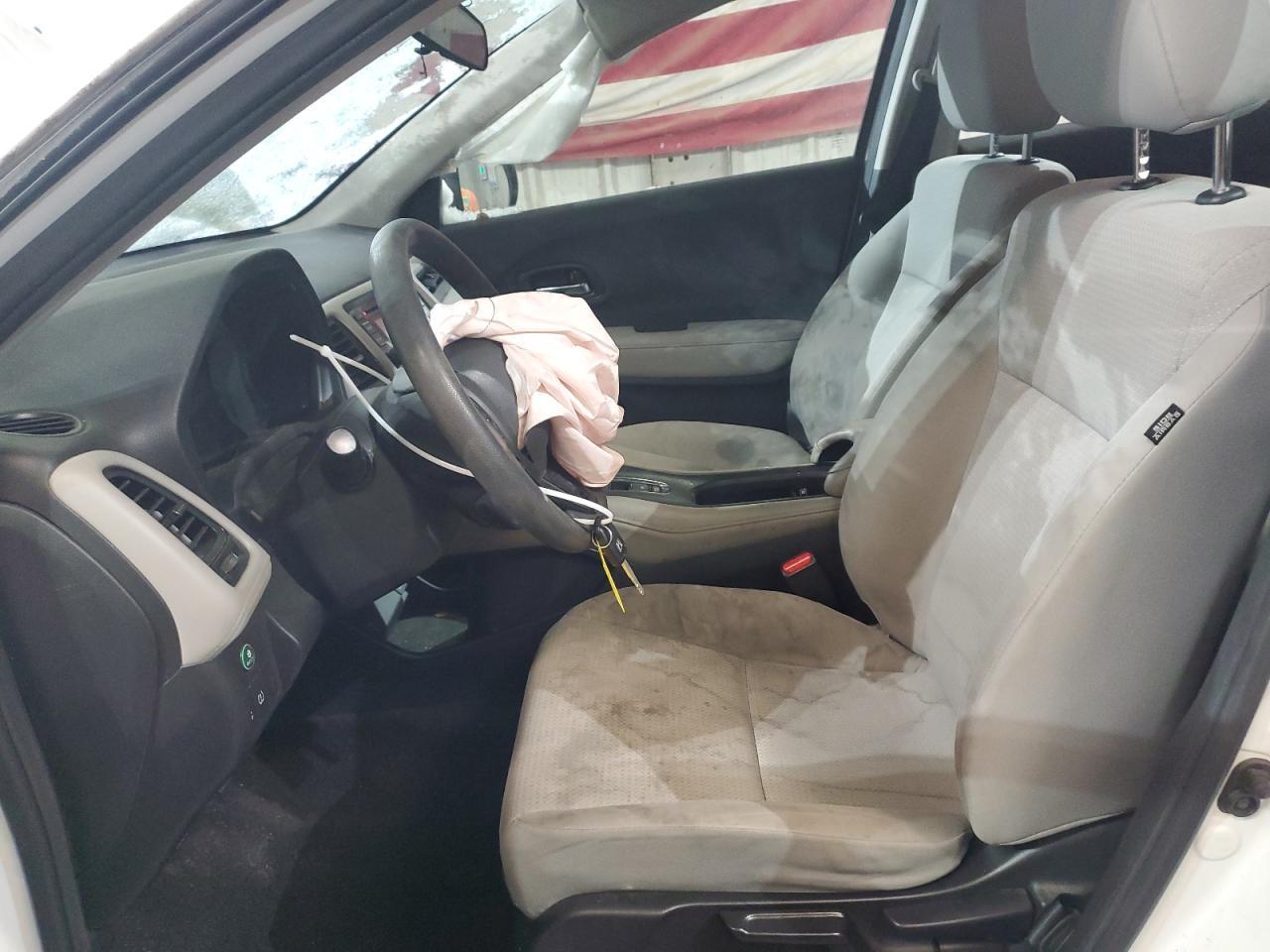 2021 HONDA HR-V LX - Image 7