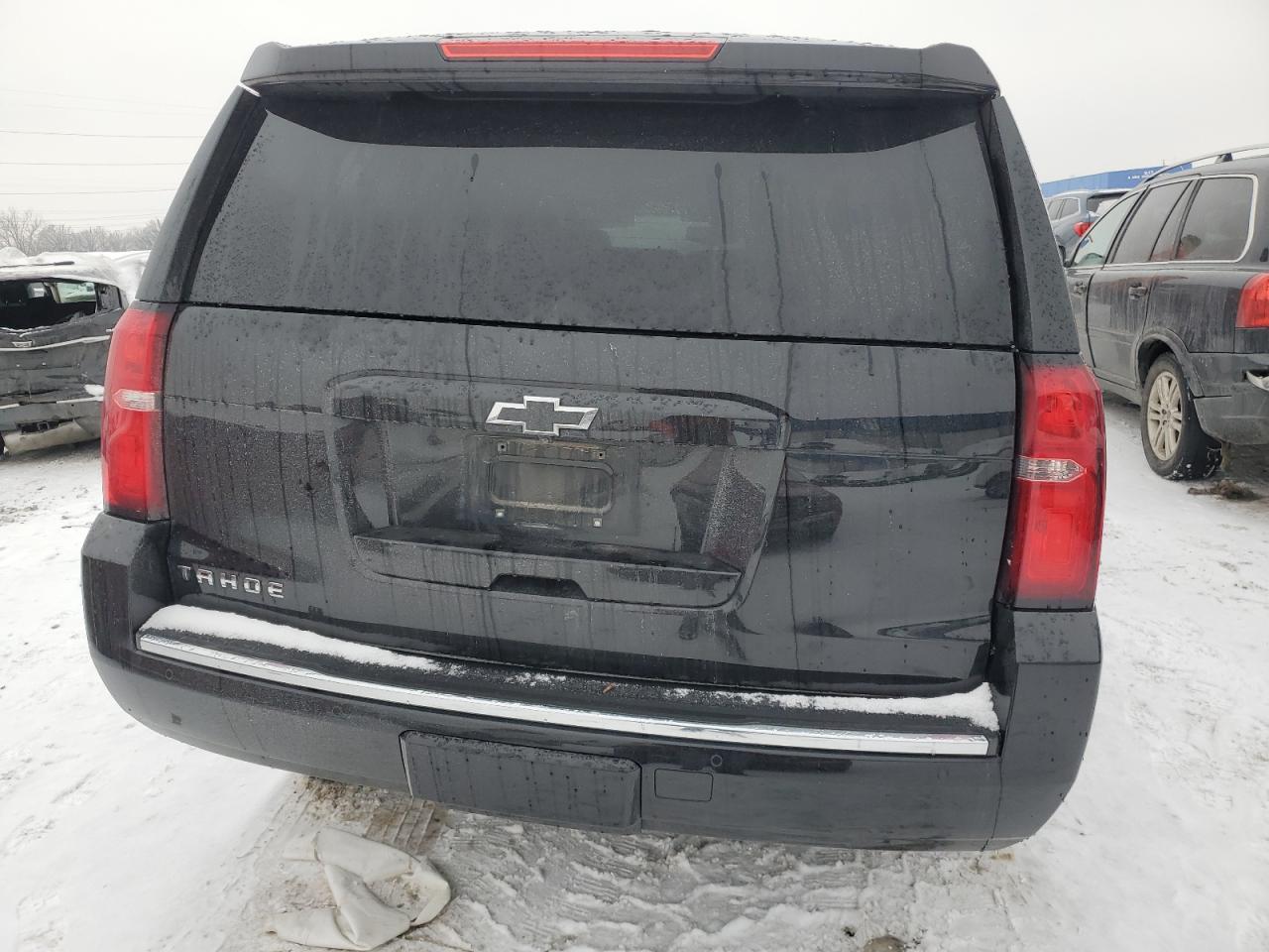 2015 CHEVROLET TAHOE K150 - Image 6