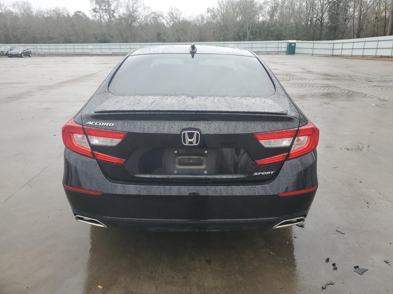 2020 HONDA ACCORD SPO - Image 6