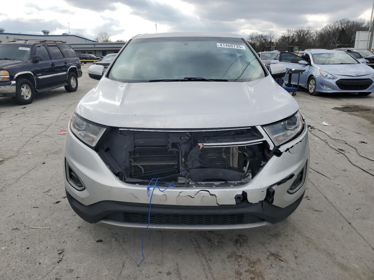 2017 FORD EDGE SEL - Фото 5